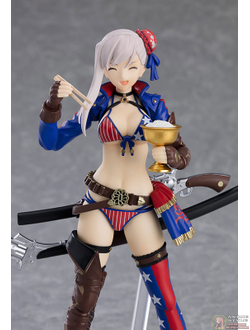 Фигурка фигма Мусаши Миямото (figma Miyamoto Musashi Berserker)