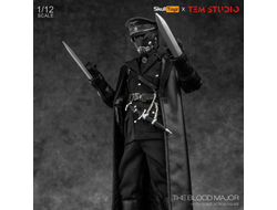 ПРЕДЗАКАЗ - Карл Рупрехт Кронен (Хеллбой, Hellboy) - Коллекционная фигурка 1/12 The Blood Major Action Figure (TEMS002) - TEM STUDIO ? Skull Toyz ?ЦЕНА: 11900 РУБ.?