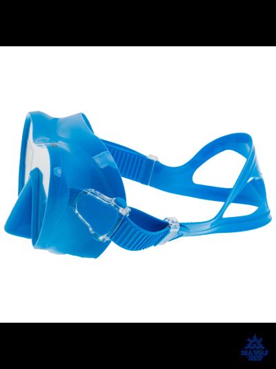 Маска для дайвинга Marlin Frameless Duo Blue