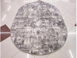КОВЕР TORNADO F050 GRAY / 2*3 М OVAL