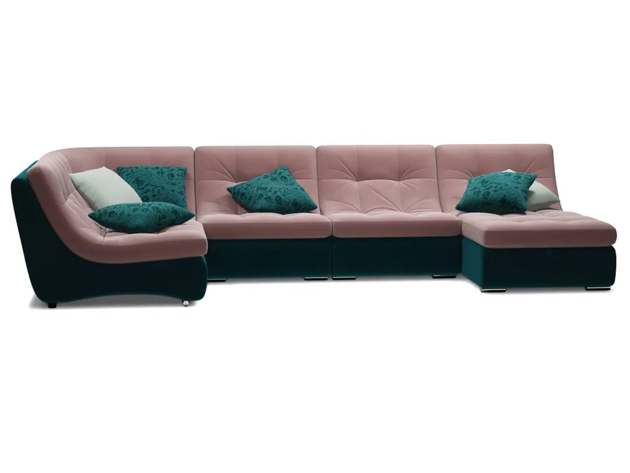 (СОЗ) Коллекция велюр "Велутто" (VELUTTO).

Пример обивки.