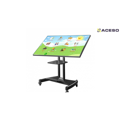 Интерактивный стол логопеда &quot;Антошка&quot;, трансформер, 55&#039;&#039;