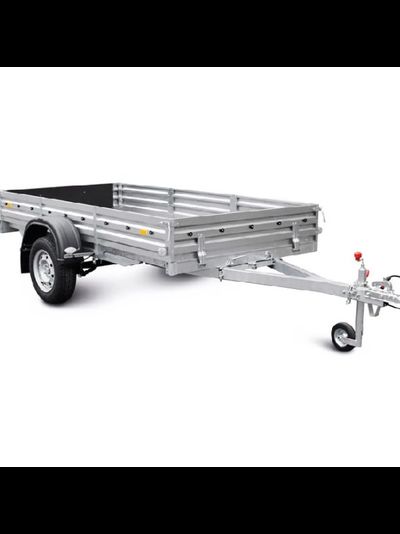МЗСА 817705.022 Прицеп для перевозки стройматериалов и мототехники (2735×1371×290)