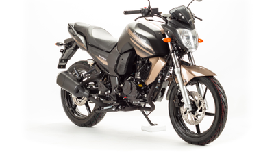 Мотоцикл дорожный Motoland BANDIT 250 коричневый