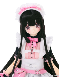 Кукла 1/6 PureNeemo Raili Dream Maid, Pinkish girl ver.