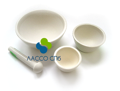 Пестик фарфоровый