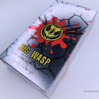 Картридж Big Wasp Prestige 1003RS