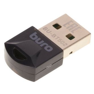 ИНТ109/BT502 Адаптер Bluetooth-USB Ver. 5.0