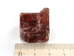 Виллиомит, Россия, Мурманская обл., Хибины (20*19*17 мм, 12 г) №26823