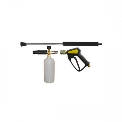 Пенокомплект (нержавейка, муфта-байонет 250bar), копье L=60cm