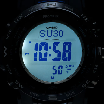 Часы Casio Pro Trek PRW-35Y-2