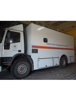 Лаборатория радиационного контроля