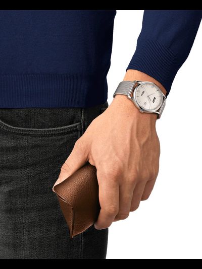 Швейцарские часы Tissot T118.410.11.277.00