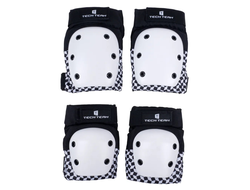 Комплект защиты TECHTEAM Armor Basic M2 белый