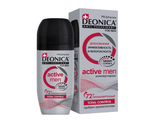 FOR MEN Антиперспирант мужской ролик PROpharma ACTIVE MEN  ДЕОНИКА