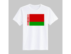 Футболка Белоруссия