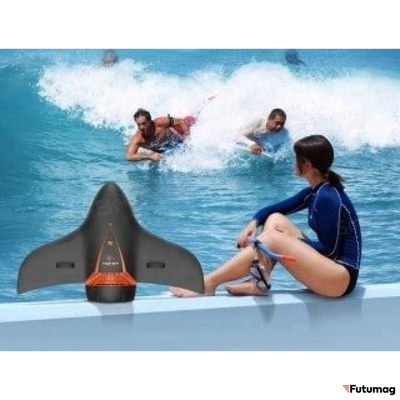 Электрический аквабайк Hover Star H2