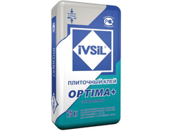 IVSIL OPTIMA+ плиточный клей 25 кг