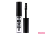 LuxVisage Гель для бровей суперсильной фиксации BROW SUPER FIX 12H