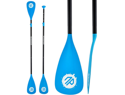 Продажа весел Niphean Kayak (Blue) для сапбордов в Иркутске