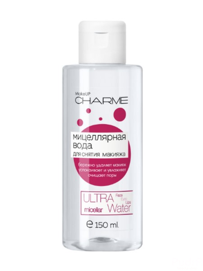 CHARME Мицеллярная вода Ultra 101