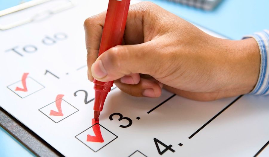 Планируем день