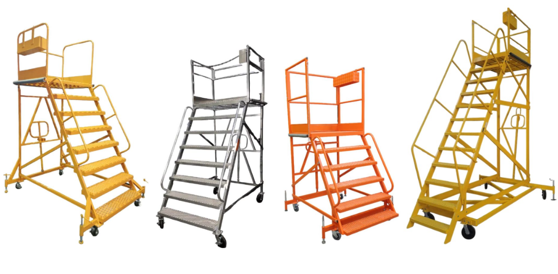 Стремянки СТУ авиационные 