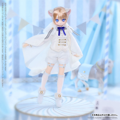 Кукла 1/6 Iris Collection Petite Leo ~ Tender Circus ~ Fantastical World ver.