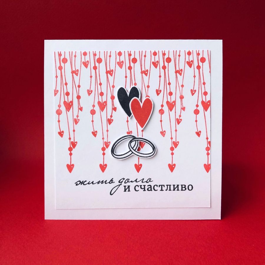 Статьи и мастер-классы по скрапбукингу - Свадебный сезон