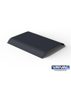 Крыша Rival 444.7502.1 для KYMCO UXV 450i Крыша 2015- (Алюминий) (1100*900*150)