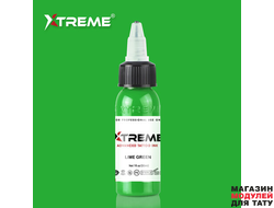 Краска Xtreme Ink Lime Green