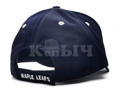 Бейсболка 47 NHL Brand blue Toronto Maple Leafs