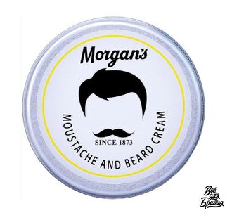 Крем для бороды и усов Morgan's Beard & Moustache Cream, 75 мл