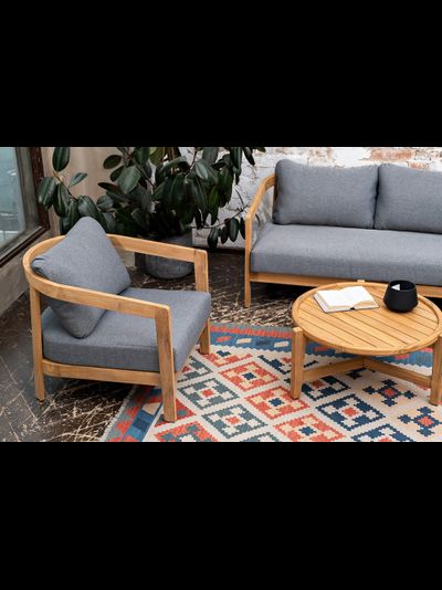 Диванная группа из тика Vento M