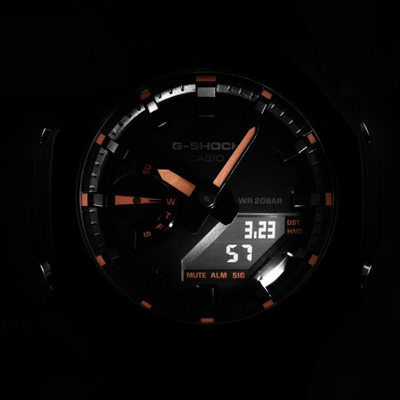 Часы Casio G-Shock GA-2100-1A4