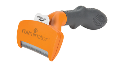 Фурминатор FURminator М для средних собак c длинной шерстью