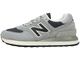 New Balance 574 Classic Castlerock Rain Cloud
