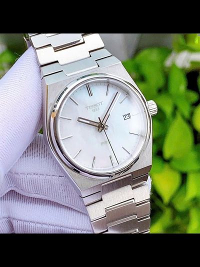 Швейцарские часы Tissot PRX T137.210.11.111.00