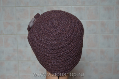 брусничная шляпа