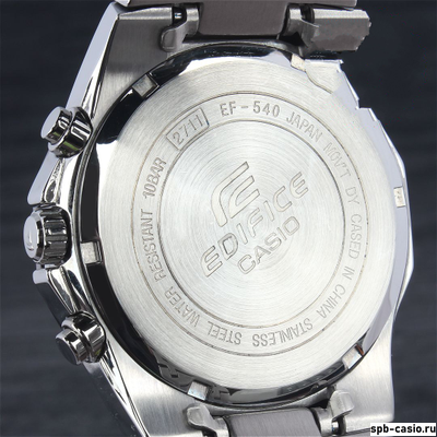Casio Edifice EF 540D 1A Spb Casio