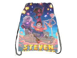 Мешок "Вселенная Стивена, Steven Universe" для обуви №2