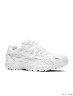 Nike P-6000 Белые/white Мужские (41-45)