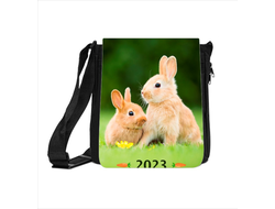 Сумка год Кролика №15