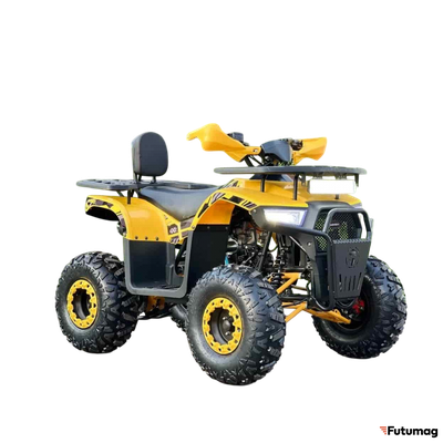 Бензиновый квадроцикл Suborbox D4
