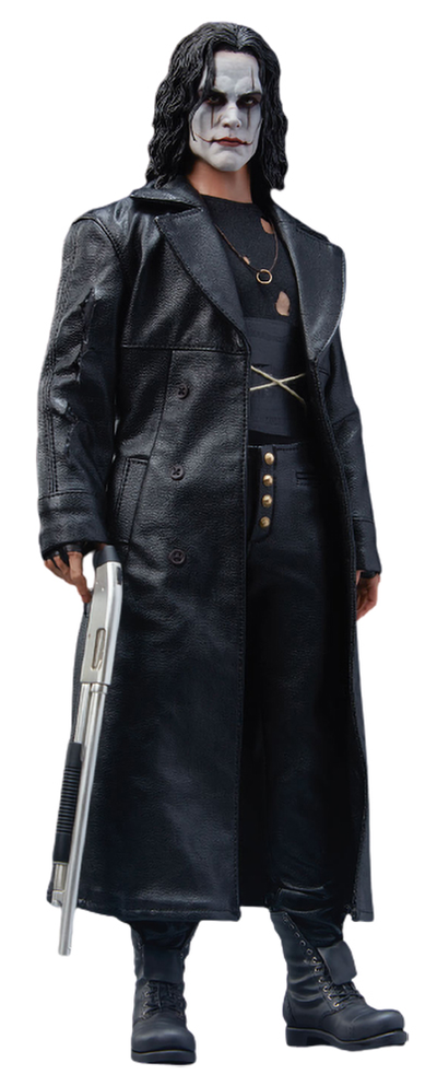 Эрик Дрэйвен (Брэндон Ли, "Ворон") - КОЛЛЕКЦИОННАЯ ФИГУРКА 1/6 The Crow Sixth Scale Figure (100449) - Sideshow