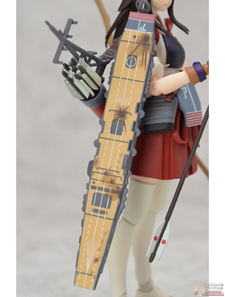 Фигурка фигма Акаги (figma Akagi)