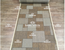 Дорожка-циновка Декора 52001-50211 / размер 0,8*1,98 м