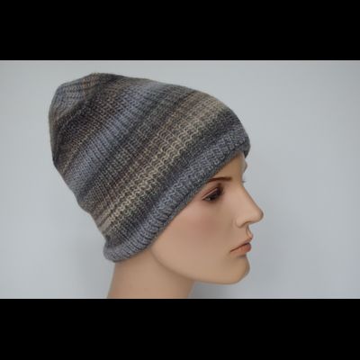 Шапка Vizio Италия 110 CY серая