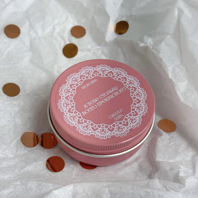 Свечи ручной работы