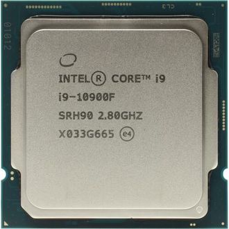 Процессор Intel Core i9-10900F сокет 1200 Б.У.